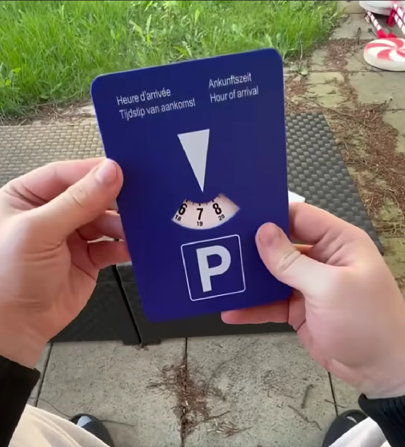 Disque SmartPark™