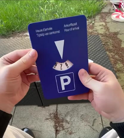 Disque SmartPark™