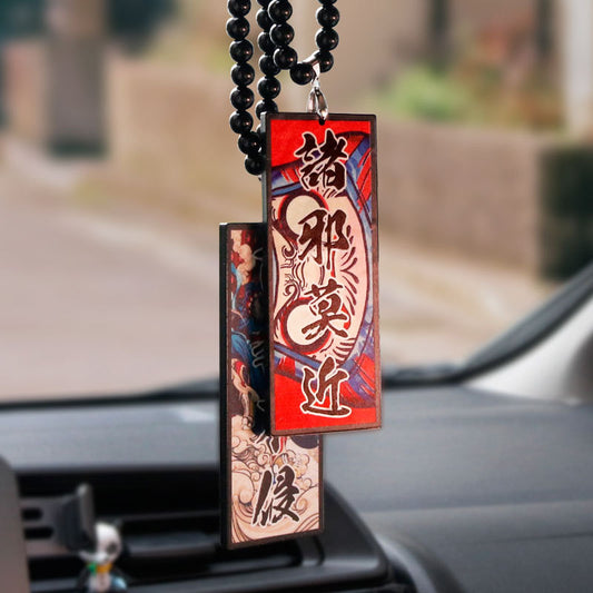 Pendentif Japonais suspendu