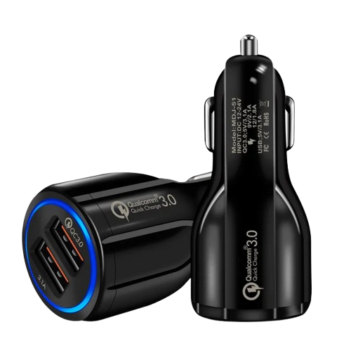 Chargeur Rapide CarBoost™