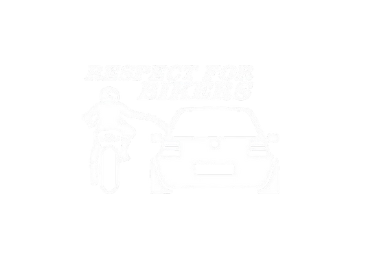 Sticker Respect des Motards